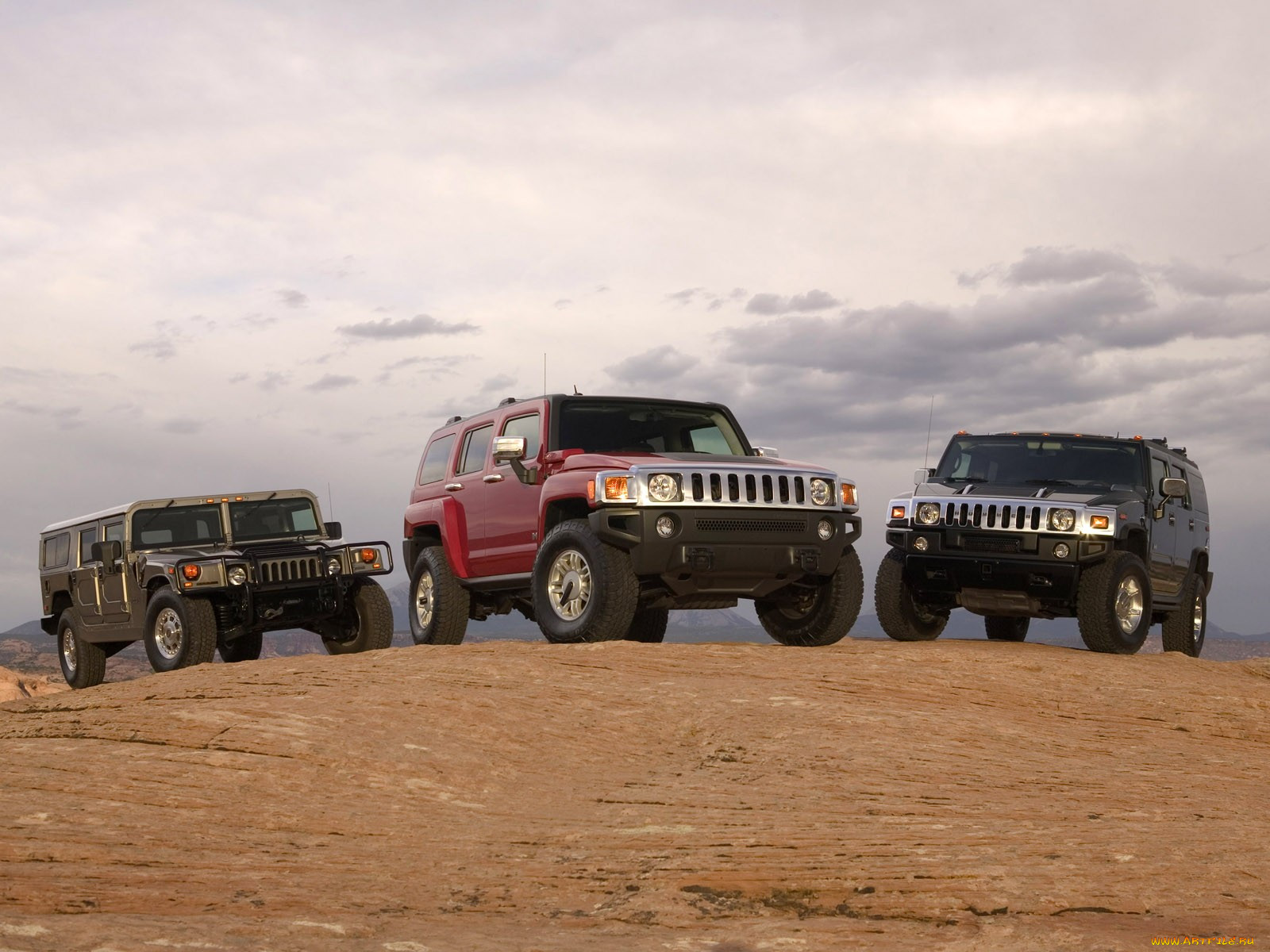 , hummer